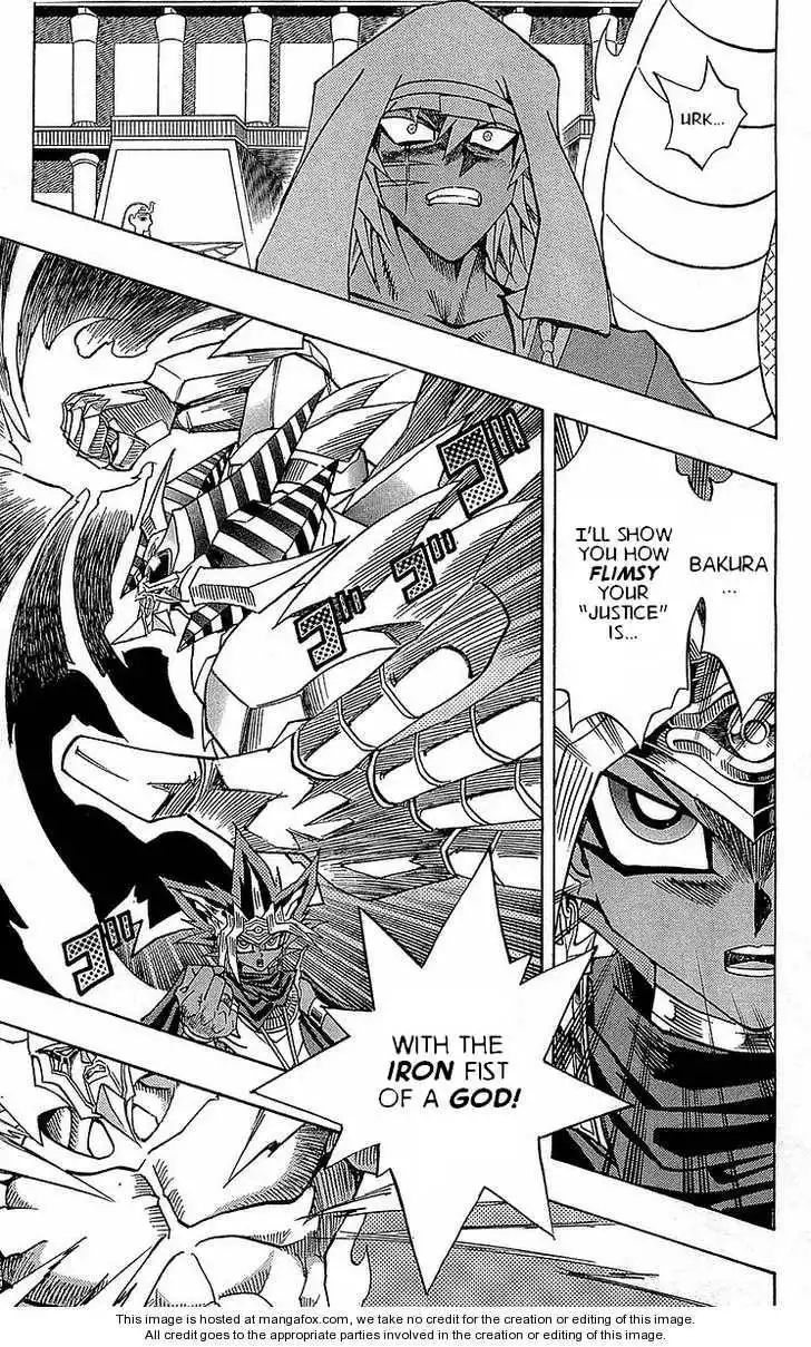 Yu-Gi-Oh! Millennium World Chapter 11 13